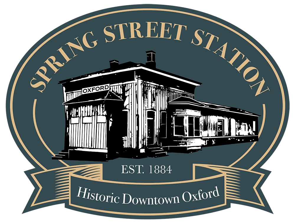 spring street station logo